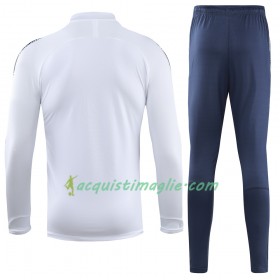 Francuska 2 Stars Tute Felpe da Allenamento Bianco 2018